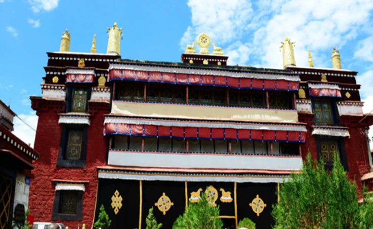 【西藏六日或七日游】拉萨布达拉宫、扎基寺、鲁朗林海、藏族家访、羊卓雍措 三飞6/7天